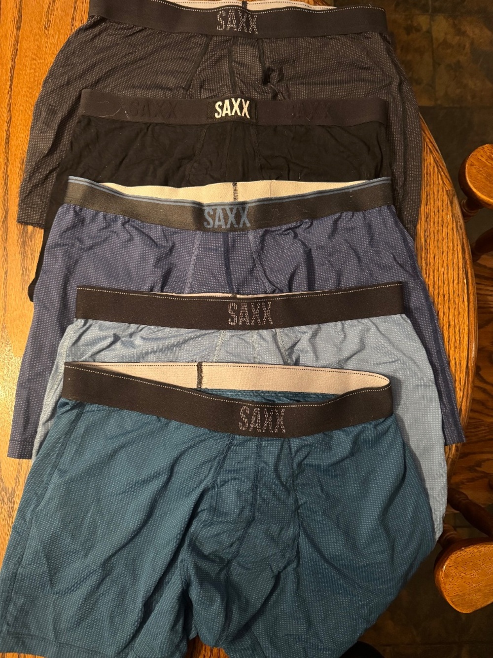 SAXX underwear